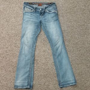 Rock Revival boot cut long